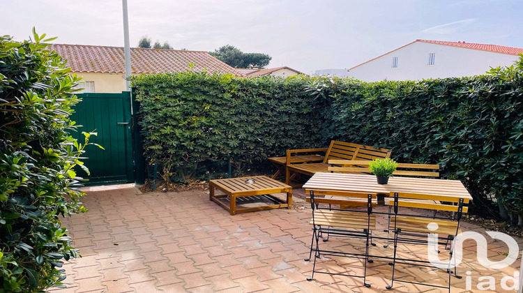 Ma-Cabane - Vente Appartement Canet-en-Roussillon, 28 m²