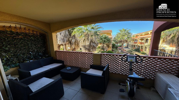 Ma-Cabane - Vente Appartement CANET EN ROUSSILLON, 44 m²