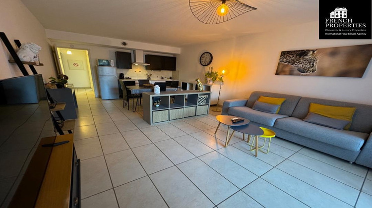 Ma-Cabane - Vente Appartement CANET EN ROUSSILLON, 44 m²