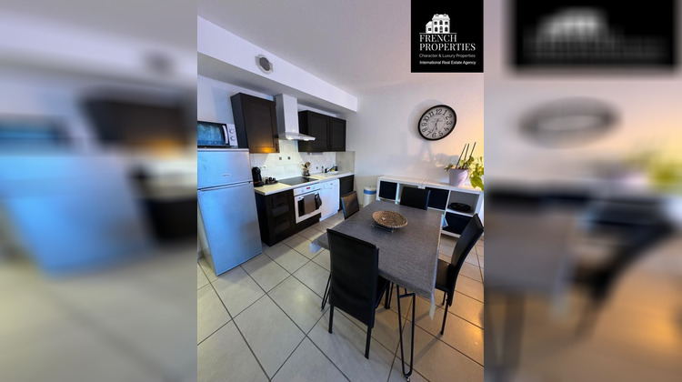 Ma-Cabane - Vente Appartement CANET EN ROUSSILLON, 44 m²