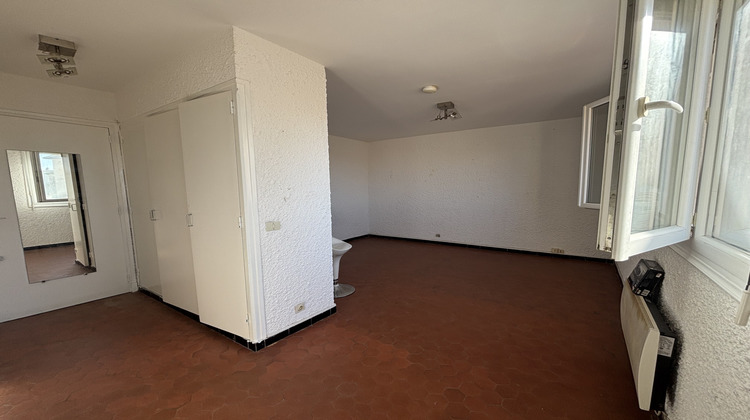 Ma-Cabane - Vente Appartement Canet-en-Roussillon, 27 m²