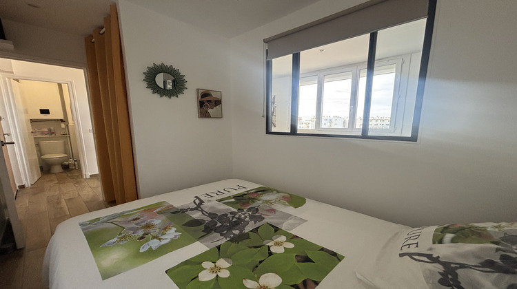 Ma-Cabane - Vente Appartement Canet-en-Roussillon, 26 m²