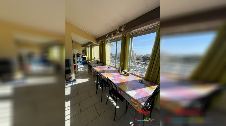 Ma-Cabane - Vente Appartement Canet-en-Roussillon, 39 m²