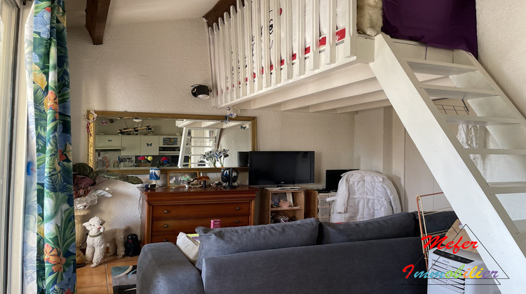 Ma-Cabane - Vente Appartement Canet-en-Roussillon, 39 m²