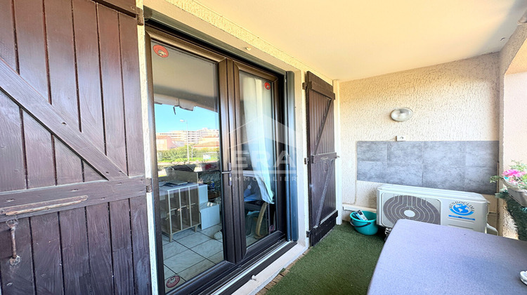 Ma-Cabane - Vente Appartement CANET-EN-ROUSSILLON, 41 m²