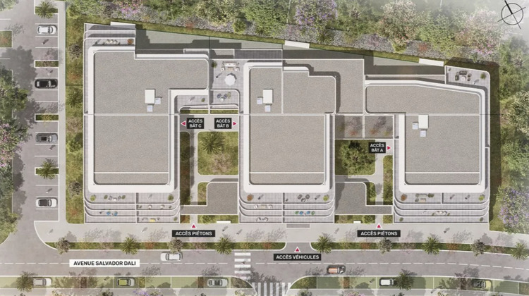 Ma-Cabane - Vente Appartement Canet-en-Roussillon, 84 m²