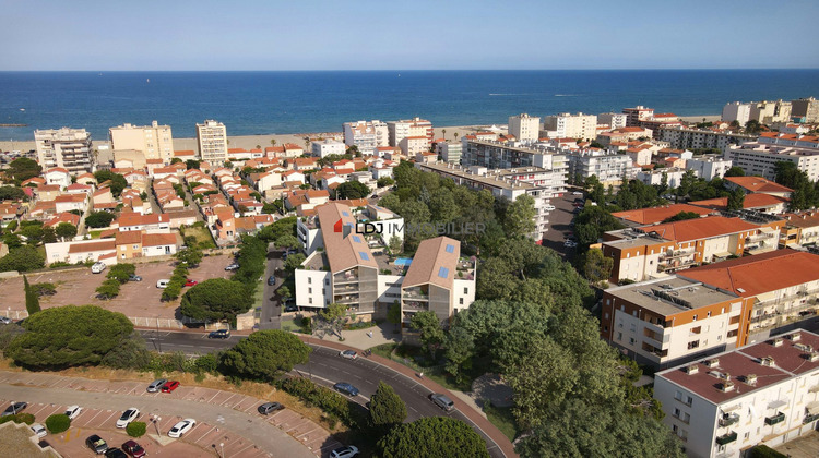 Ma-Cabane - Vente Appartement Canet-en-Roussillon, 62 m²