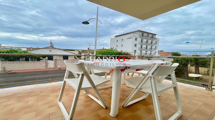 Ma-Cabane - Vente Appartement Canet-en-Roussillon, 30 m²