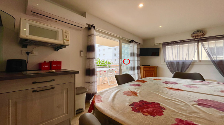 Ma-Cabane - Vente Appartement Canet-en-Roussillon, 30 m²