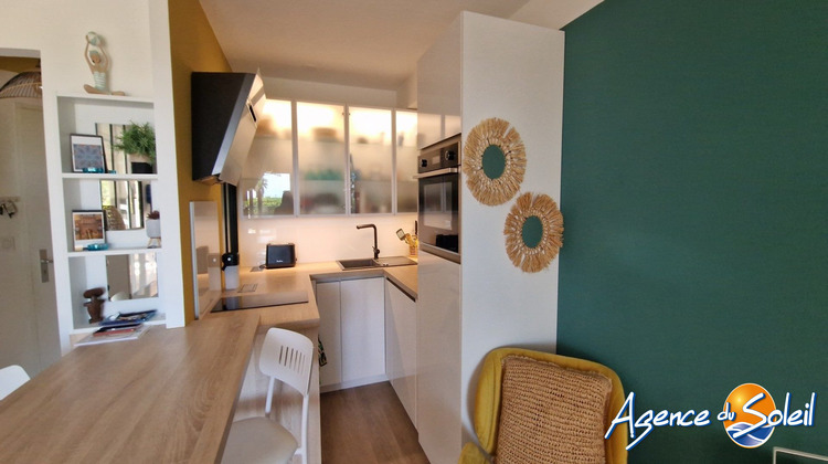 Ma-Cabane - Vente Appartement Canet-en-Roussillon, 37 m²