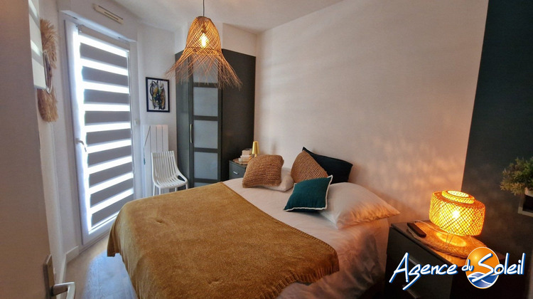 Ma-Cabane - Vente Appartement Canet-en-Roussillon, 37 m²