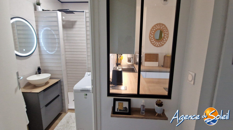 Ma-Cabane - Vente Appartement Canet-en-Roussillon, 37 m²