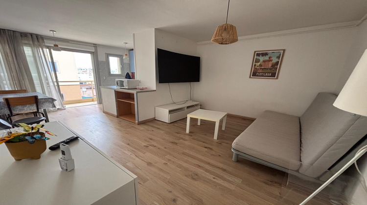 Ma-Cabane - Vente Appartement Canet-en-Roussillon, 38 m²