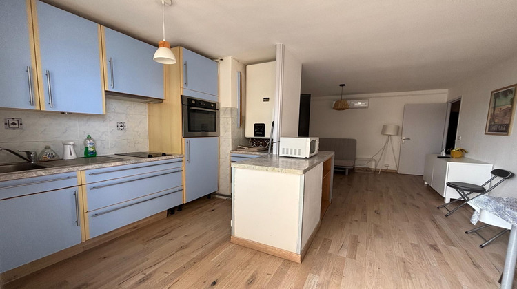 Ma-Cabane - Vente Appartement Canet-en-Roussillon, 38 m²