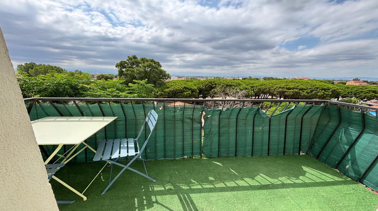 Ma-Cabane - Vente Appartement Canet-en-Roussillon, 38 m²