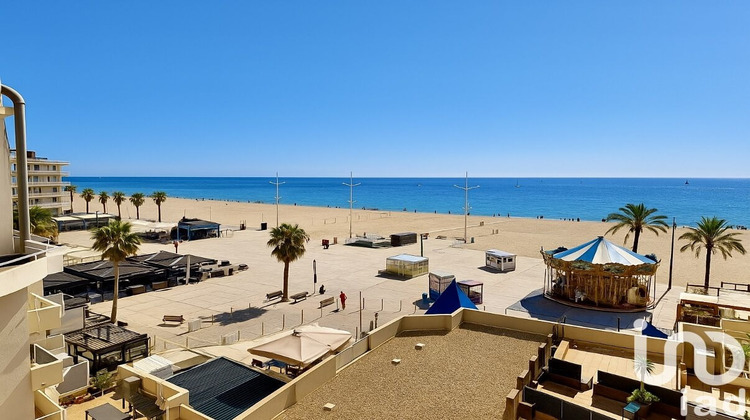 Ma-Cabane - Vente Appartement Canet-en-Roussillon, 47 m²