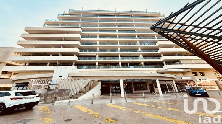 Ma-Cabane - Vente Appartement Canet-en-Roussillon, 47 m²