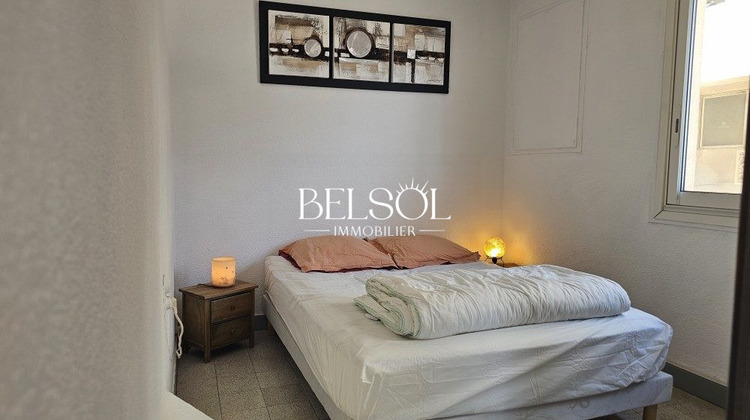 Ma-Cabane - Vente Appartement Canet-en-Roussillon, 35 m²