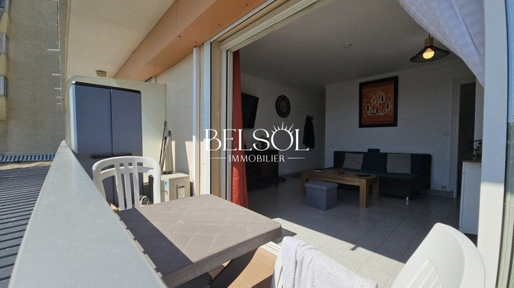 Ma-Cabane - Vente Appartement Canet-en-Roussillon, 35 m²