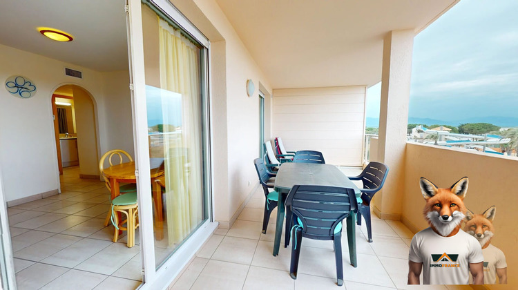 Ma-Cabane - Vente Appartement Canet-en-Roussillon, 35 m²