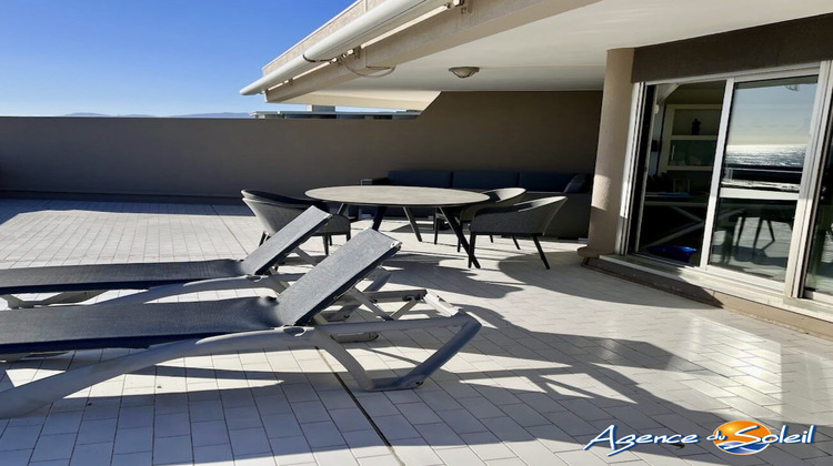 Ma-Cabane - Vente Appartement Canet-en-Roussillon, 57 m²