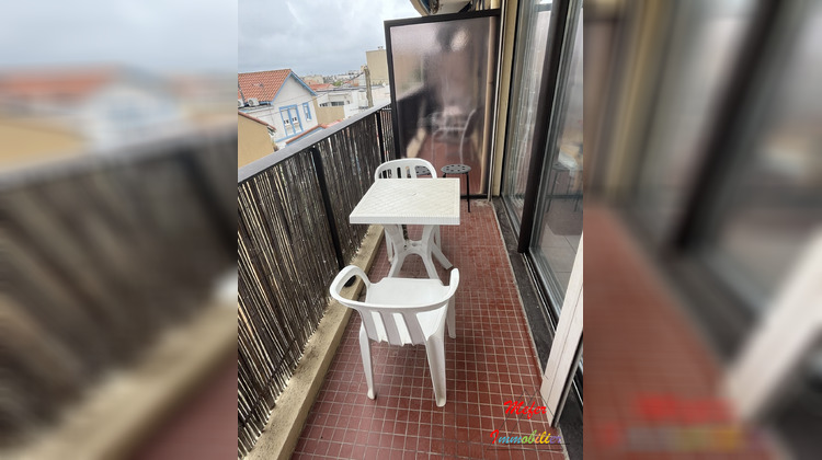 Ma-Cabane - Vente Appartement Canet-en-Roussillon, 17 m²