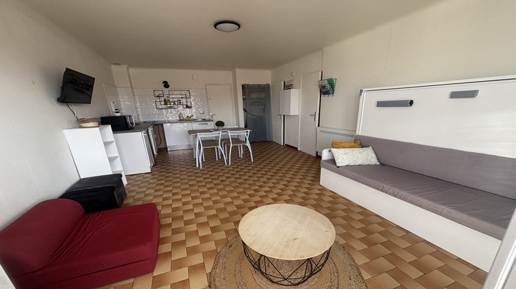Ma-Cabane - Vente Appartement Canet-en-Roussillon, 26 m²
