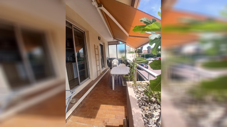 Ma-Cabane - Vente Appartement Canet-en-Roussillon, 34 m²