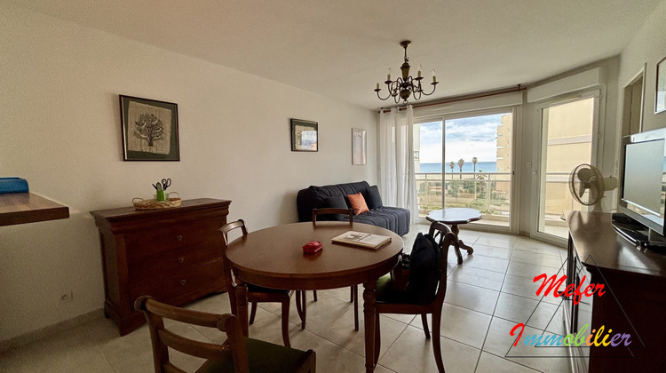 Ma-Cabane - Vente Appartement Canet-en-Roussillon, 42 m²