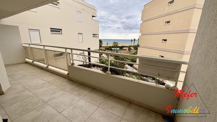 Ma-Cabane - Vente Appartement Canet-en-Roussillon, 42 m²