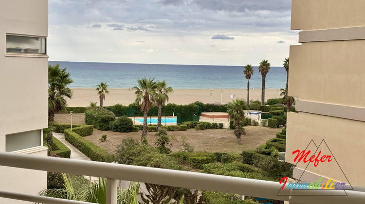 Ma-Cabane - Vente Appartement Canet-en-Roussillon, 42 m²