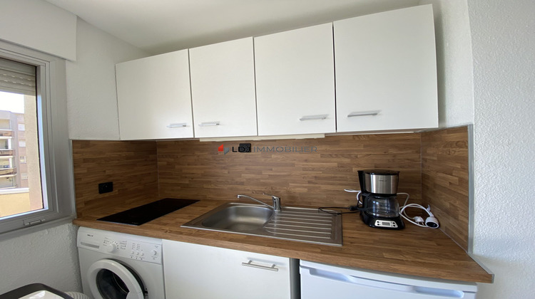 Ma-Cabane - Vente Appartement Canet-en-Roussillon, 23 m²