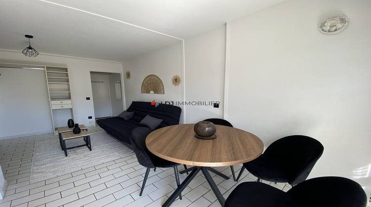 Ma-Cabane - Vente Appartement Canet-en-Roussillon, 23 m²