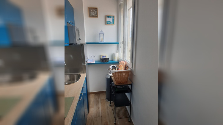 Ma-Cabane - Vente Appartement CANET EN ROUSSILLON, 26 m²