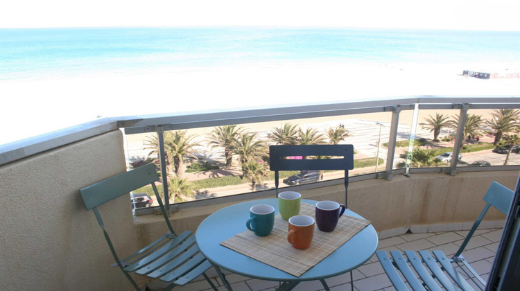 Ma-Cabane - Vente Appartement Canet-en-Roussillon, 51 m²