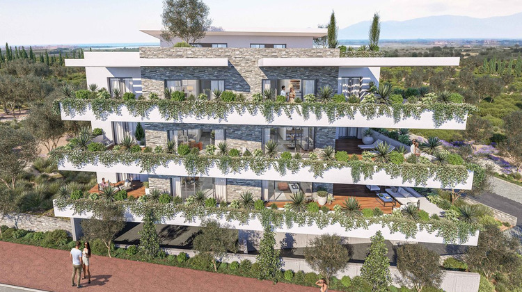 Ma-Cabane - Vente Appartement Canet-en-Roussillon, 54 m²