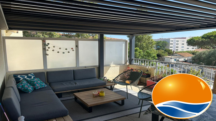 Ma-Cabane - Vente Appartement Canet-en-Roussillon, 67 m²