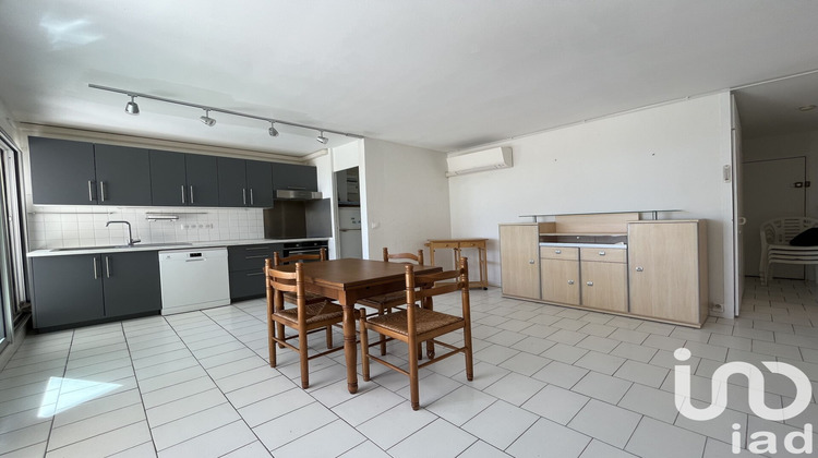 Ma-Cabane - Vente Appartement Canet-en-Roussillon, 45 m²