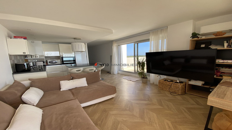 Ma-Cabane - Vente Appartement Canet-en-Roussillon, 55 m²