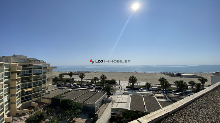 Ma-Cabane - Vente Appartement Canet-en-Roussillon, 55 m²