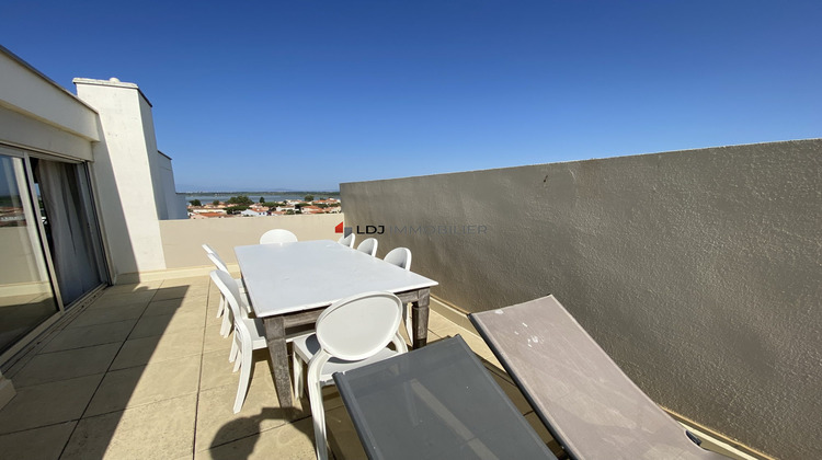Ma-Cabane - Vente Appartement Canet-en-Roussillon, 55 m²