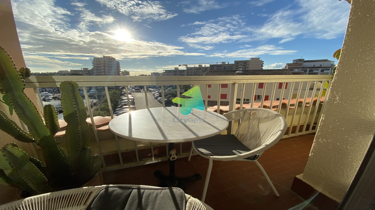 Ma-Cabane - Vente Appartement Canet-en-Roussillon, 40 m²