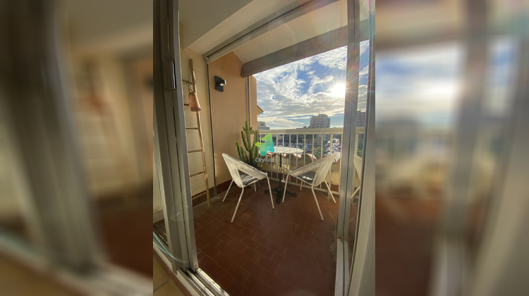 Ma-Cabane - Vente Appartement Canet-en-Roussillon, 40 m²