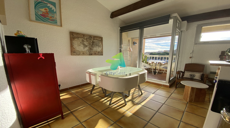 Ma-Cabane - Vente Appartement Canet-en-Roussillon, 40 m²