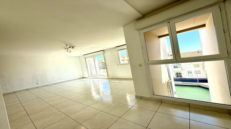 Ma-Cabane - Vente Appartement Canet-en-Roussillon, 65 m²