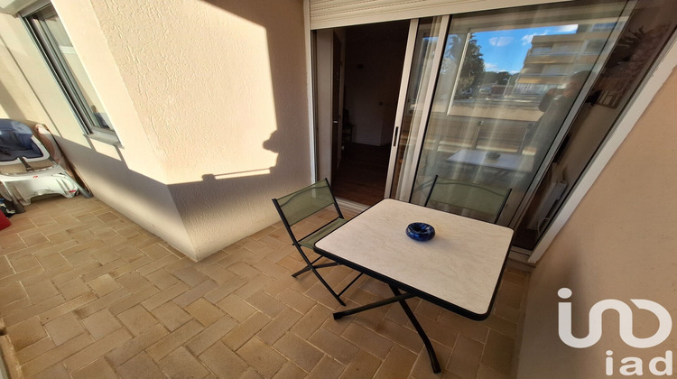 Ma-Cabane - Vente Appartement Canet-en-Roussillon, 27 m²