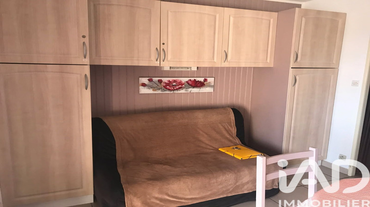 Ma-Cabane - Vente Appartement Canet-en-Roussillon, 25 m²