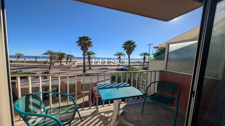 Ma-Cabane - Vente Appartement Canet-en-Roussillon, 31 m²