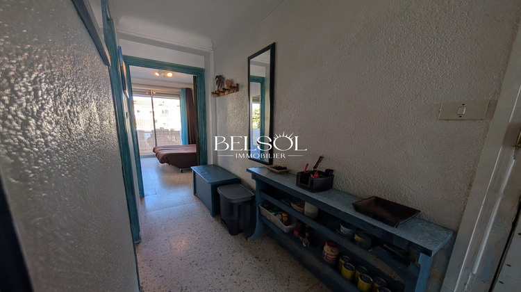 Ma-Cabane - Vente Appartement Canet-en-Roussillon, 31 m²