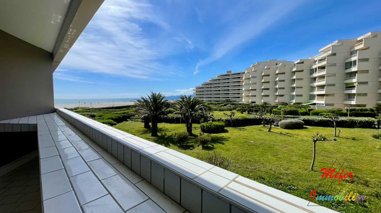 Ma-Cabane - Vente Appartement Canet-en-Roussillon, 45 m²